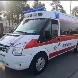 重庆市武隆区庙垭乡高铁转运病人怎么办理？